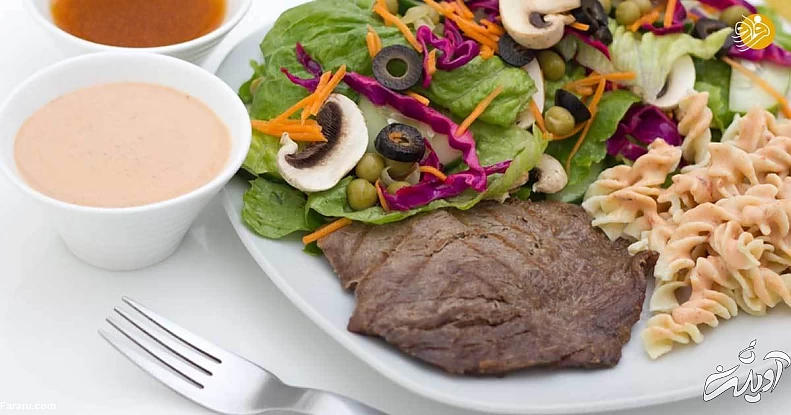 بهترین رژیمهای لاغری؛ از رژیم لاغری کم چربی تا رژیم لاغری یک ماهه رژیم لاغری اتکینز